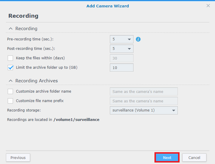 EM63XX_NAS_Synology_Wizard_opnameinstellingen_UK.png