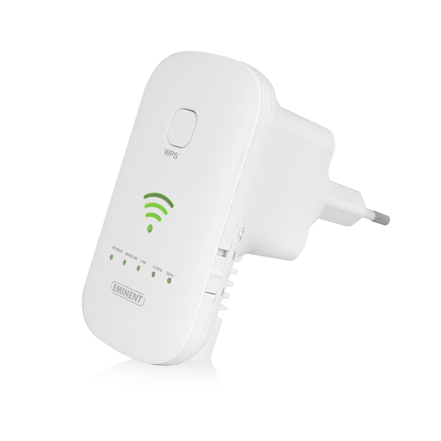 Ripetitore WiFi 1200Mbps Dual Band - 4 Antenne, Display LCD, Modalità Multiple - Foto 2