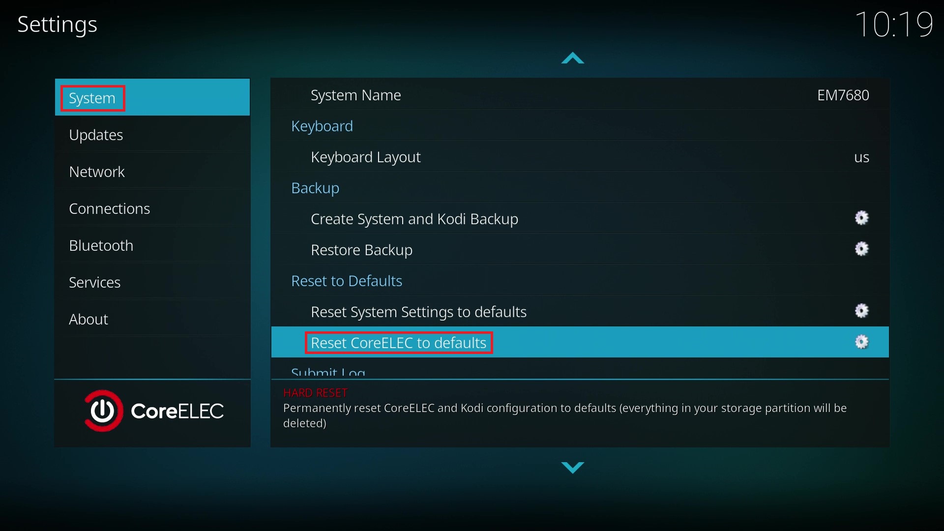 EM7680_Settings_CoreELEC_System_Reset_CoreELEC_to_defaults.jpg