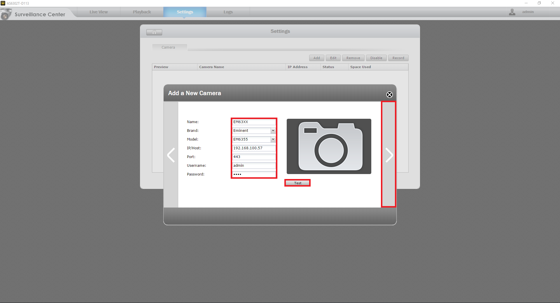 EM63XX_NAS_Asustor_camera_toevoegen_instellingen_UK.png