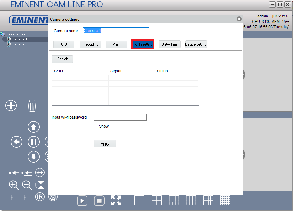 Cam best sale line pro